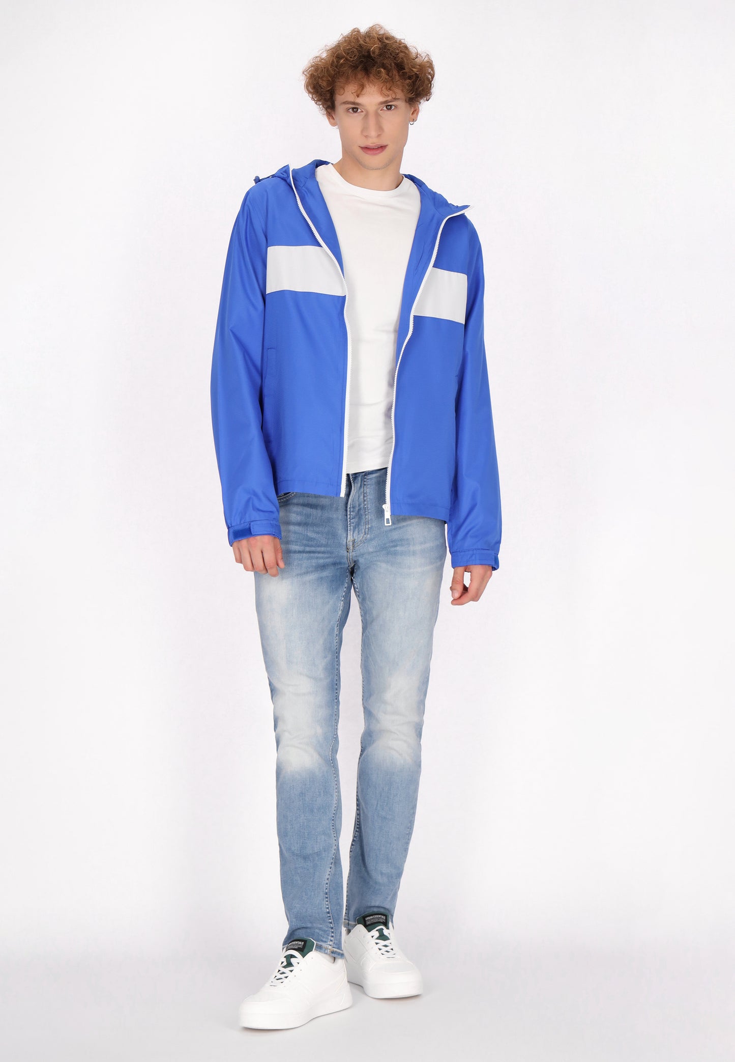 Mo ATHLSR Herren Jacke