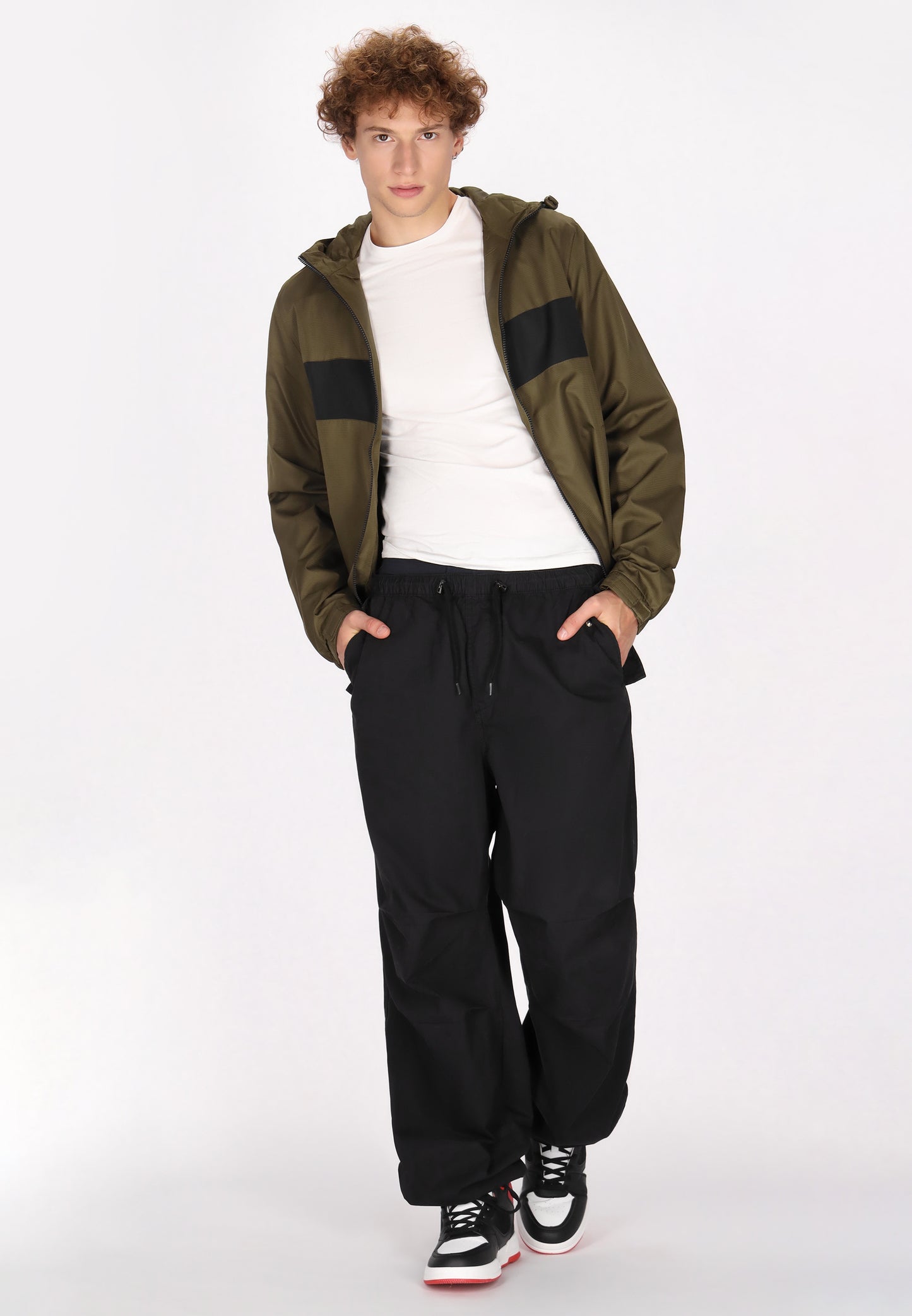 Mo ATHLSR Herren Jacke