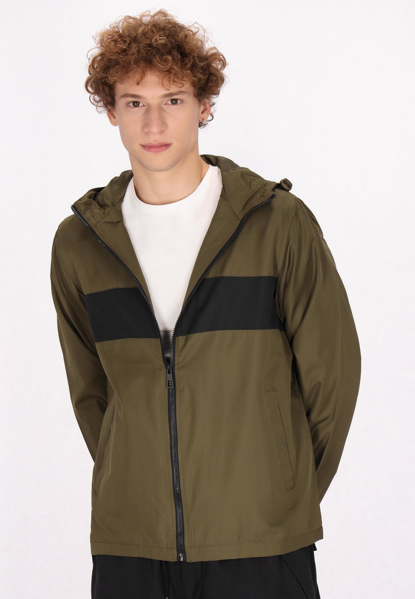 Mo ATHLSR Herren Jacke
