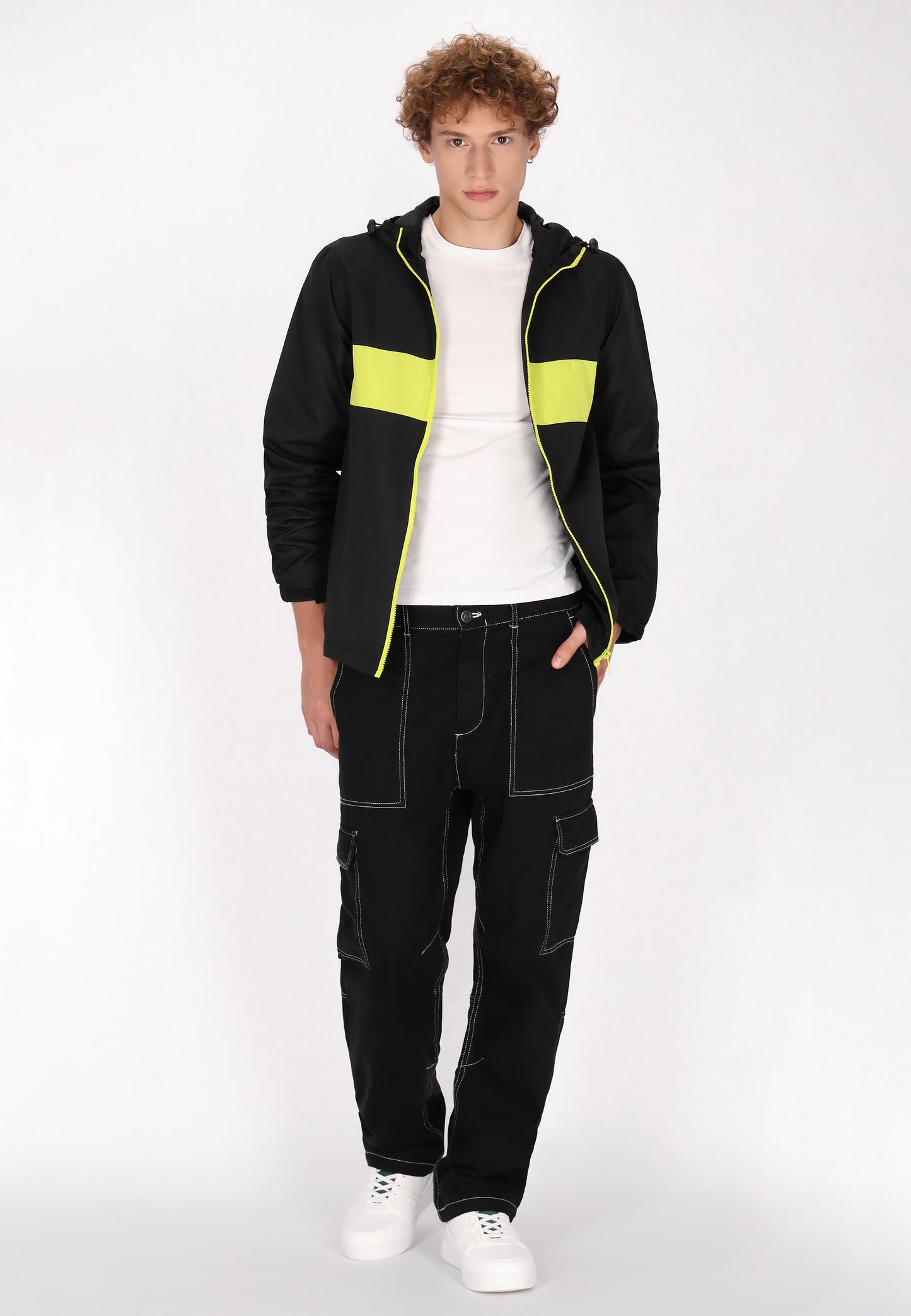 Mo ATHLSR Herren Jacke
