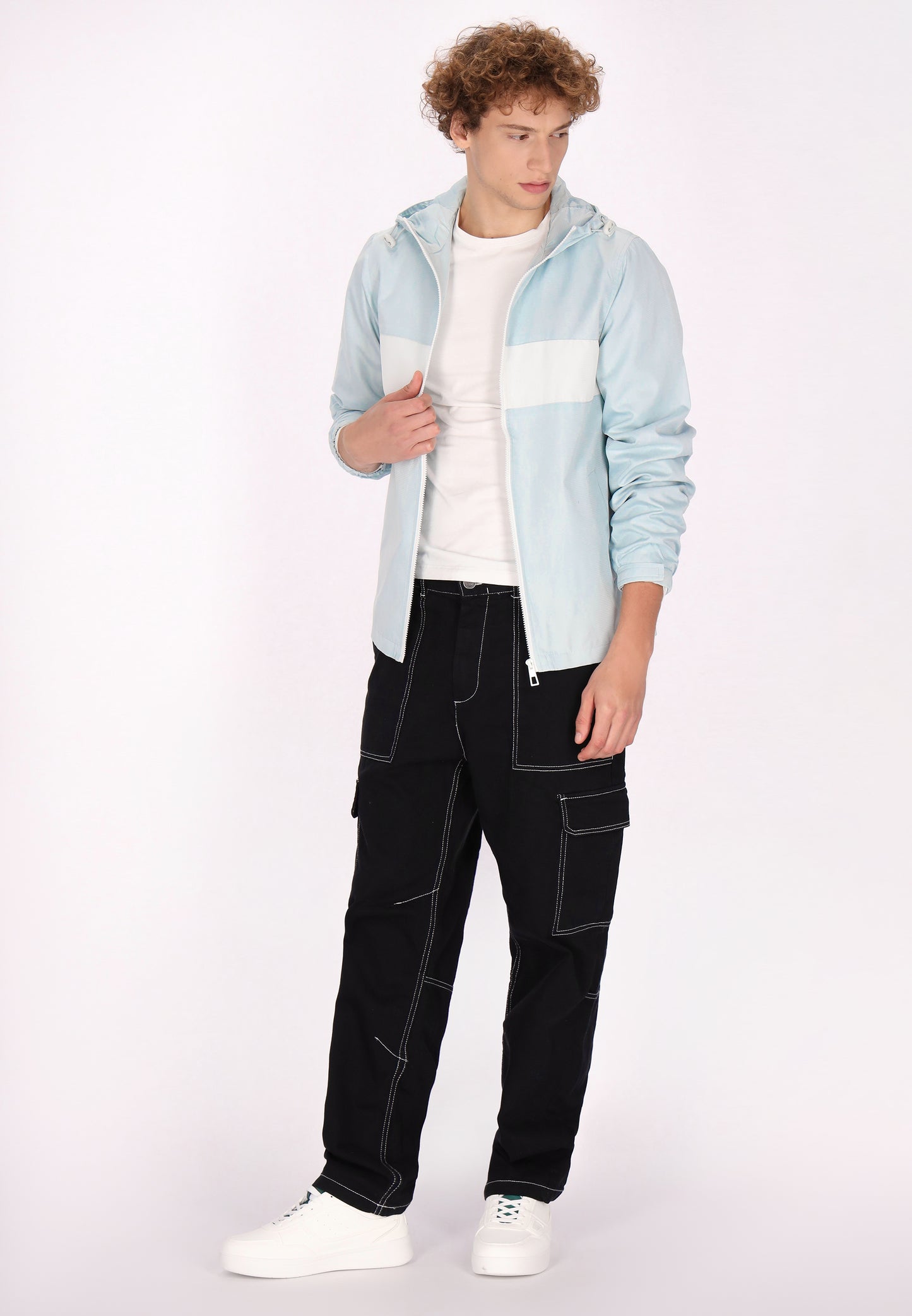Mo ATHLSR Herren Jacke