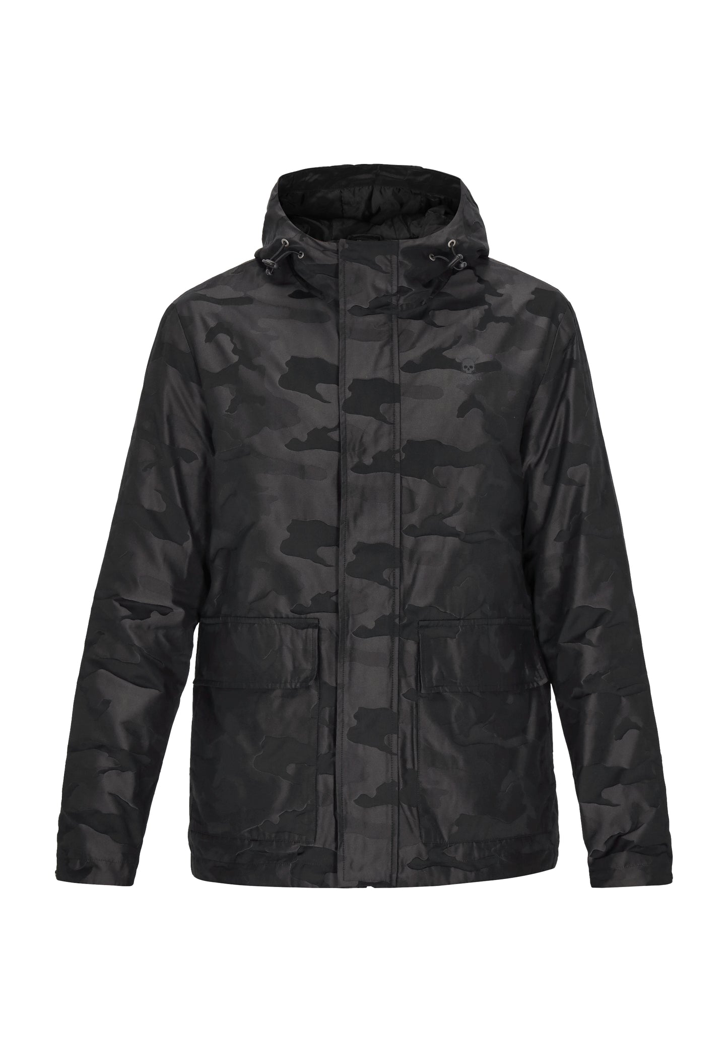 TUFFSKULL Herren Anorak Jacke