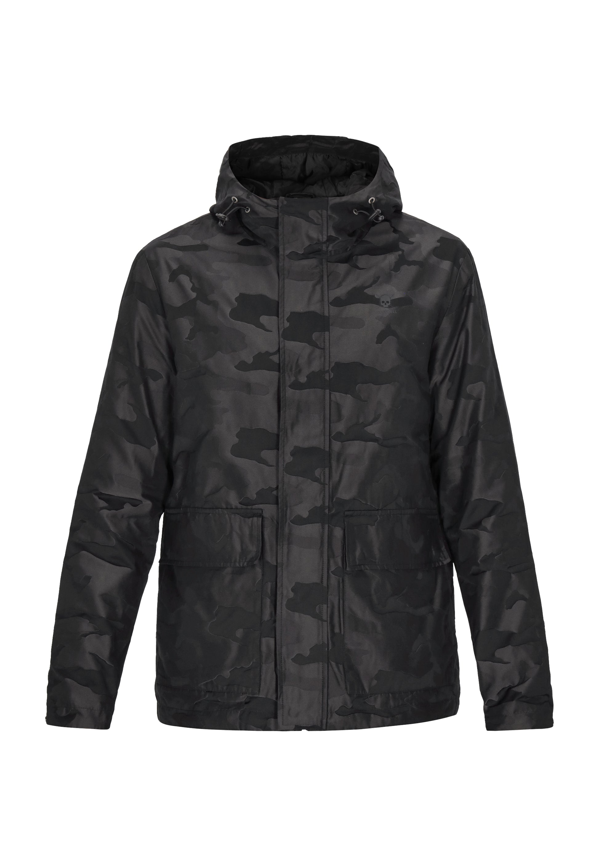 TUFFSKULL Herren Anorak Jacke