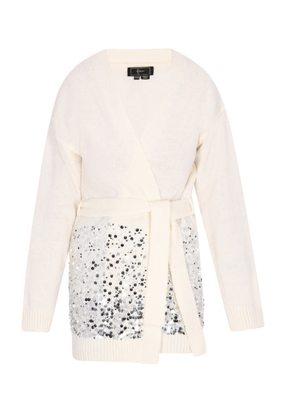faina Damen Strickjacke