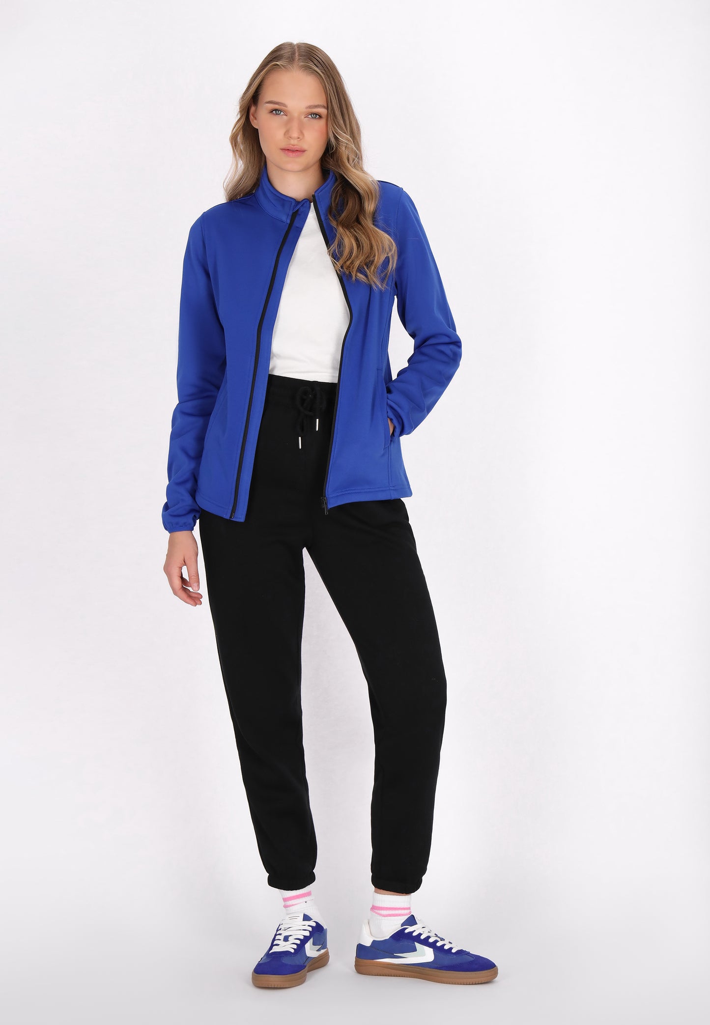 myMo ATHLSR Jacke für Damen