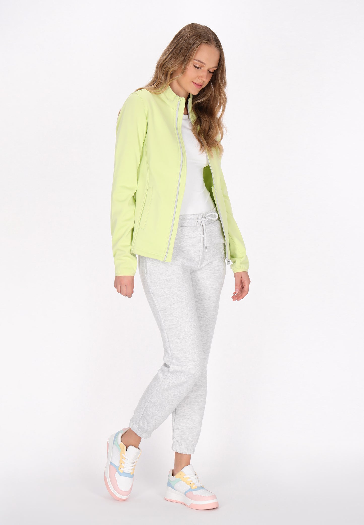 myMo ATHLSR Jacke für Damen