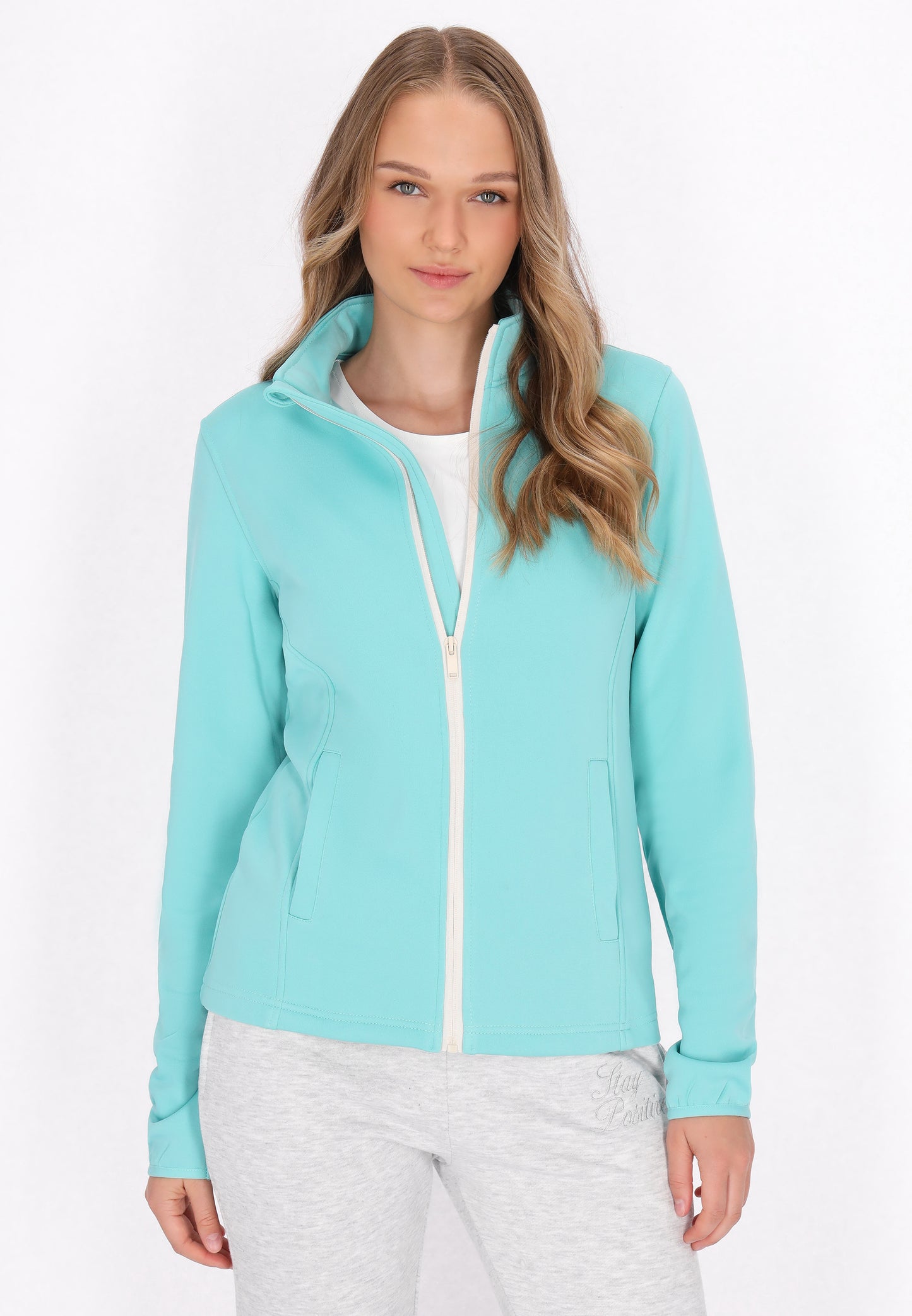 myMo ATHLSR Jacke für Damen