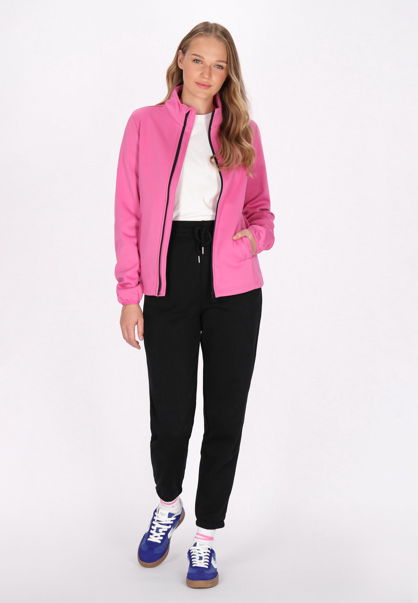 myMo ATHLSR Jacke für Damen