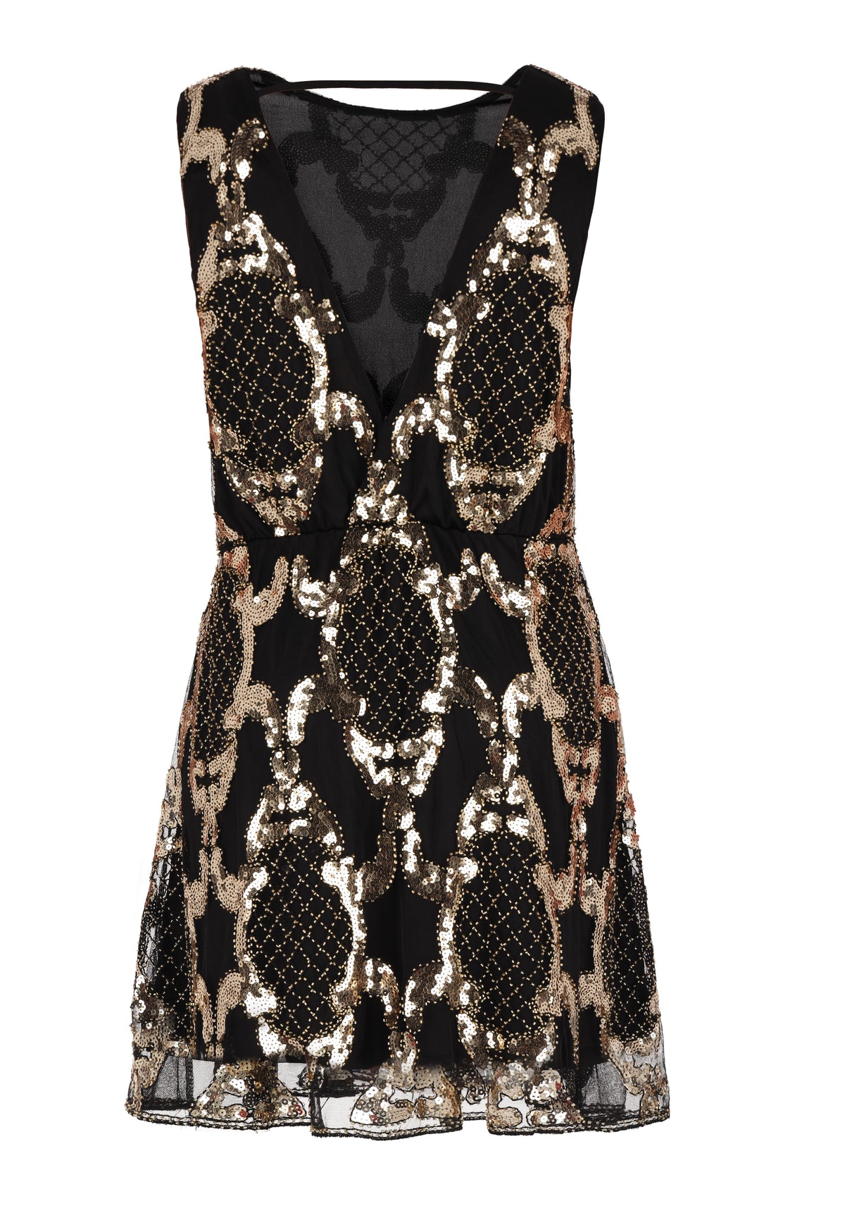 NAEMI Kleid für Damen