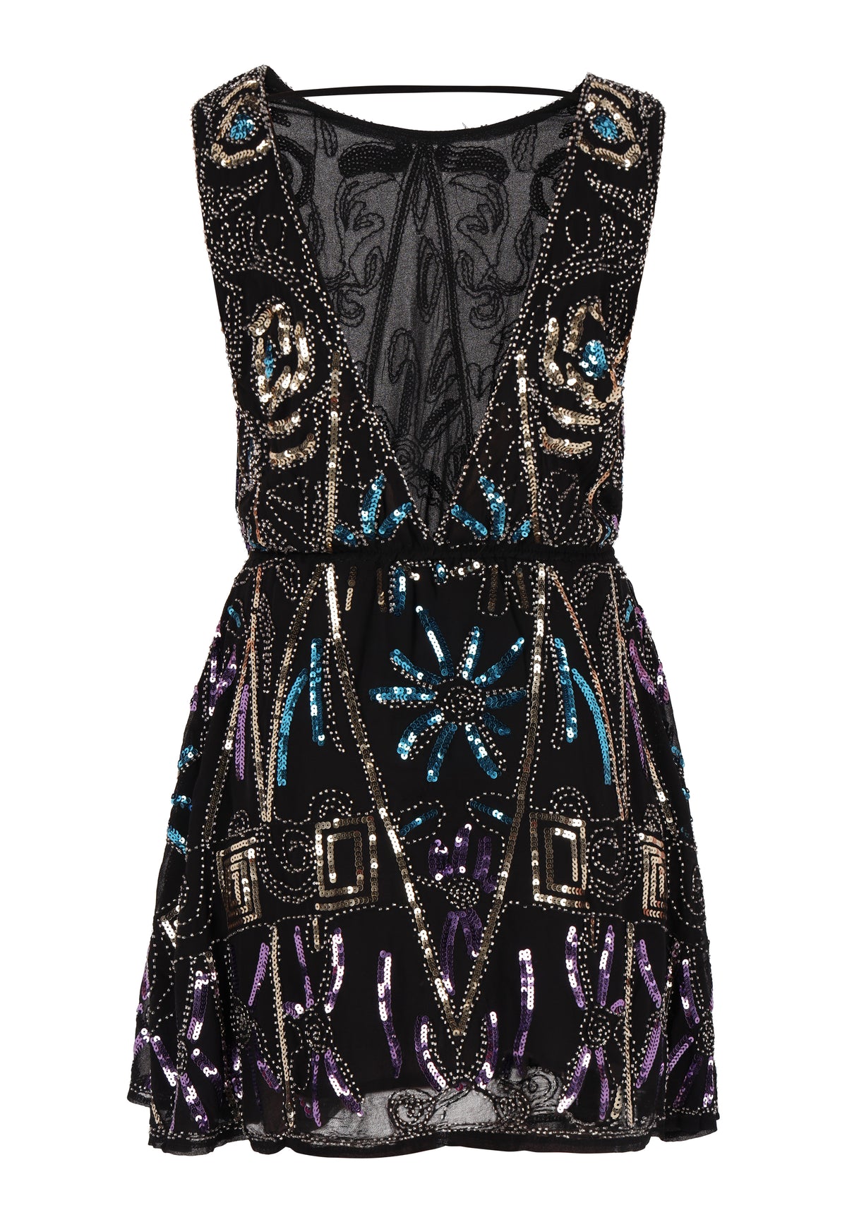 NAEMI Kleid für Damen
