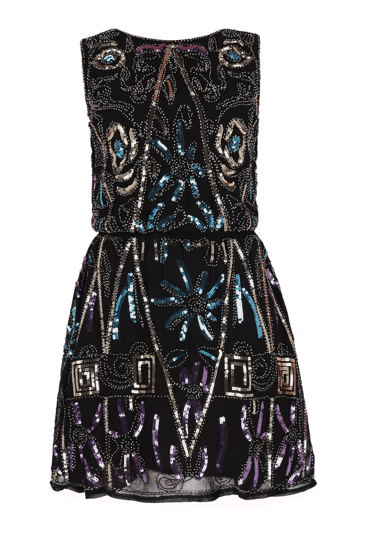 NAEMI Kleid für Damen