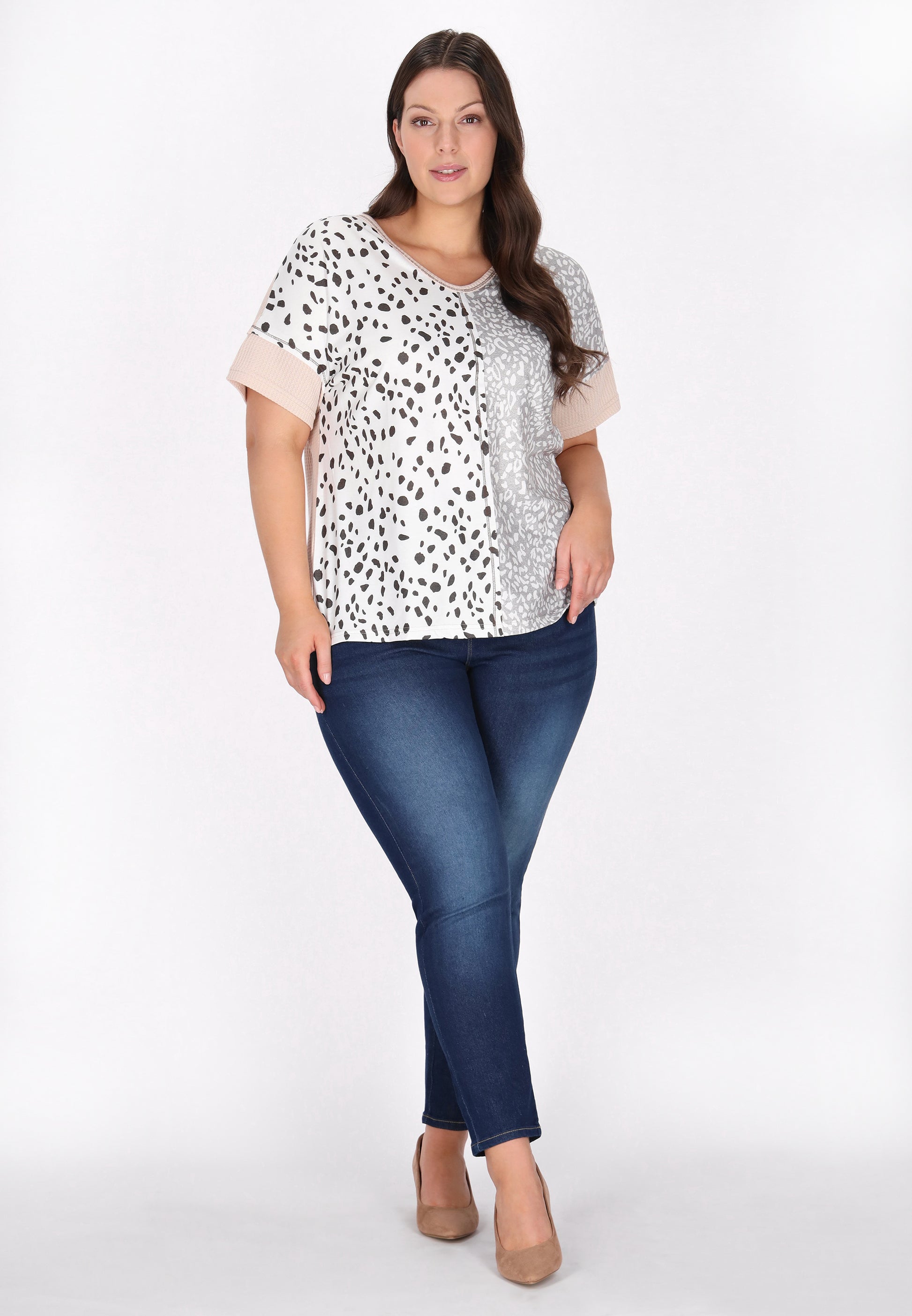 Usha Women's Blouse