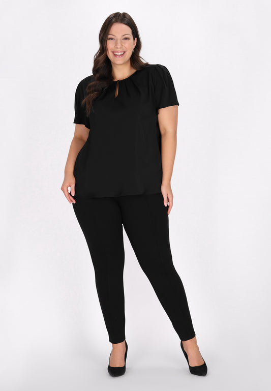 usha Damenbluse