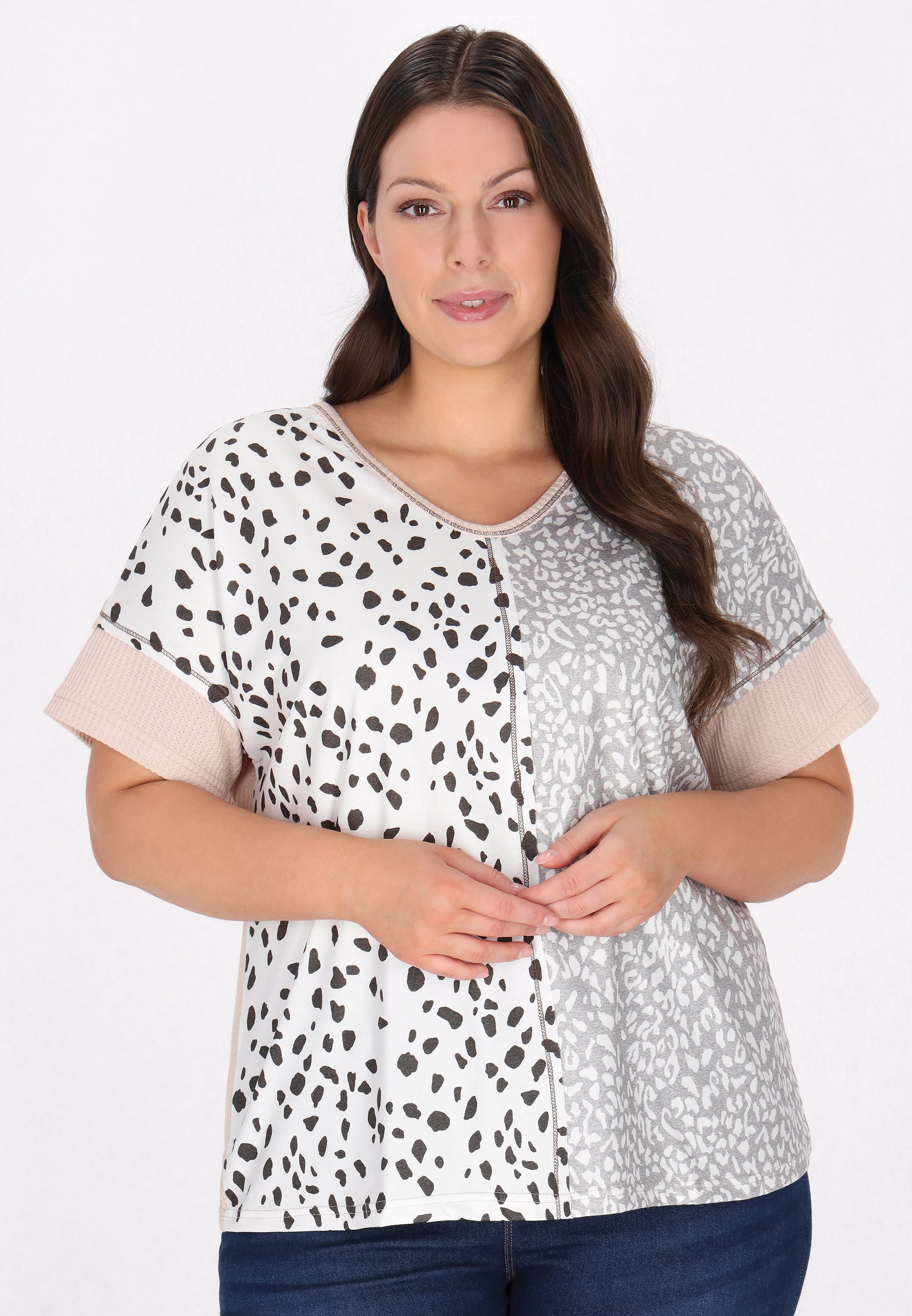 Usha Women's Blouse