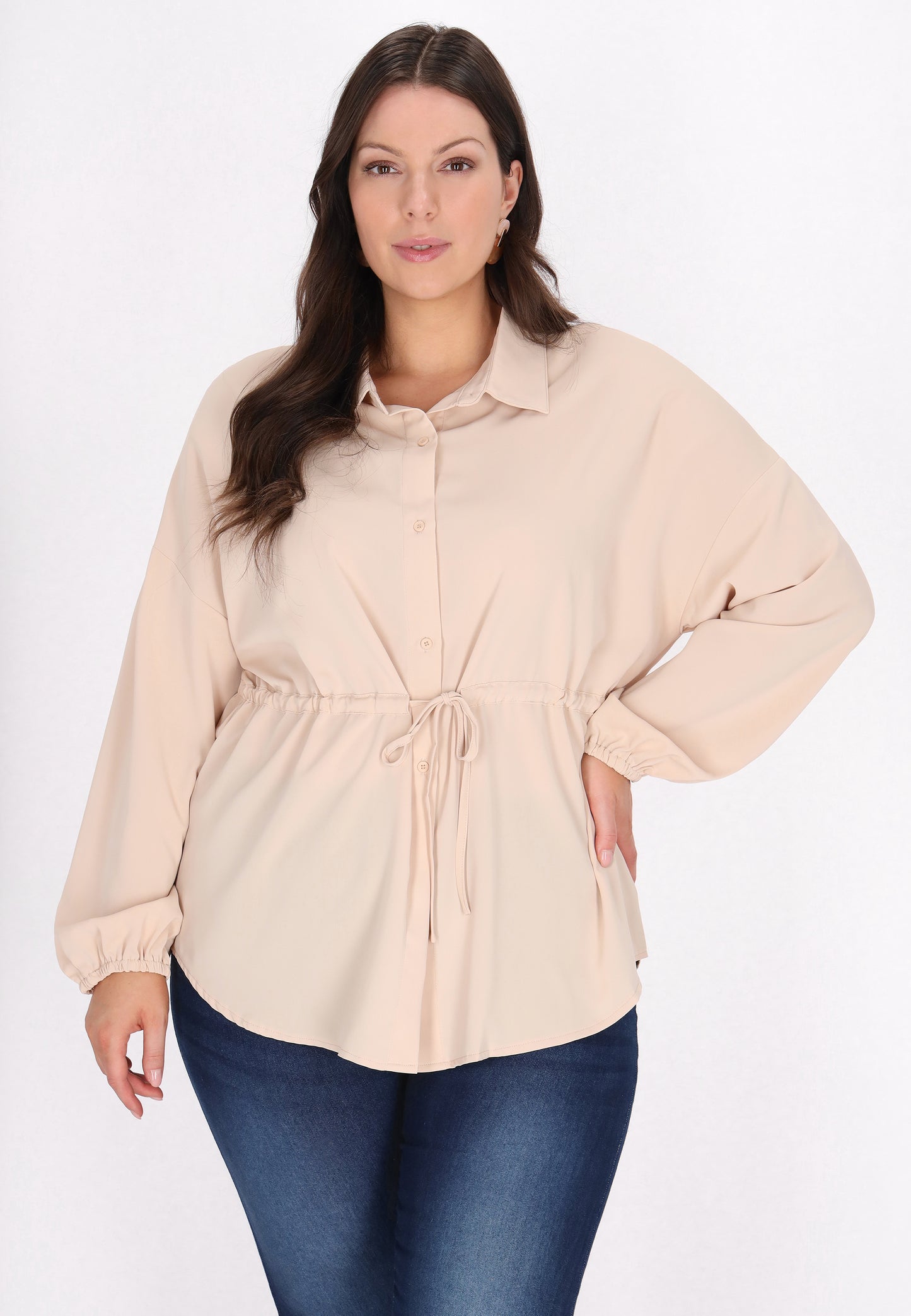 Usha Women's Blouse