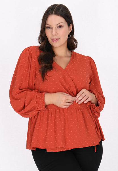 Usha Women's Blouse