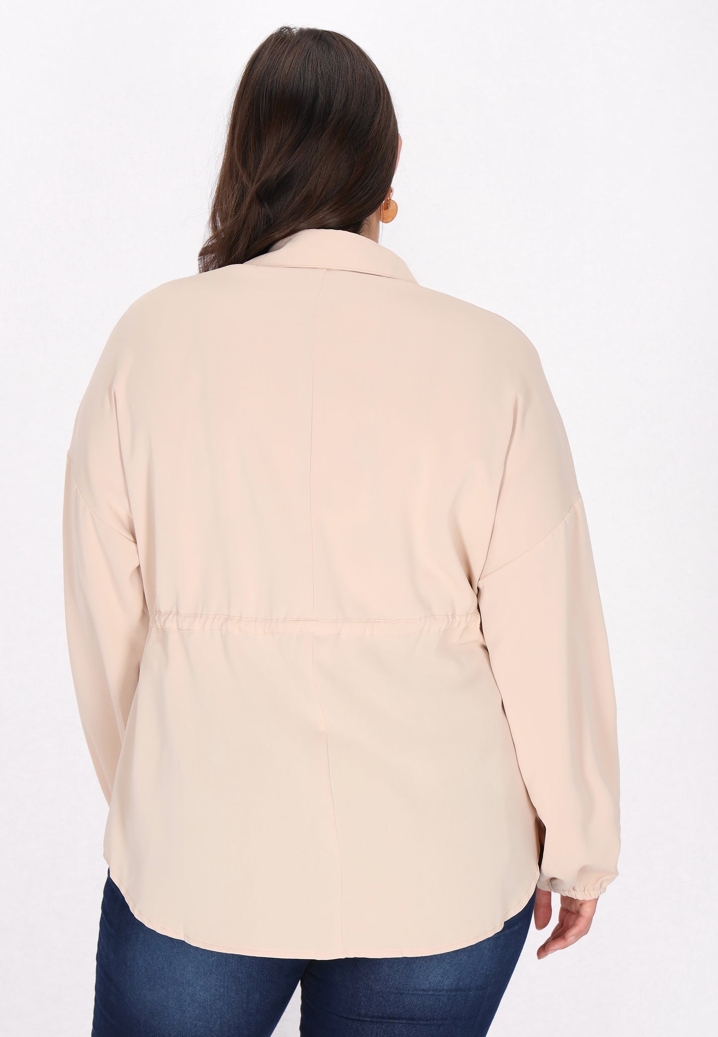 Usha Women's Blouse