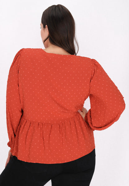 Usha Women's Blouse