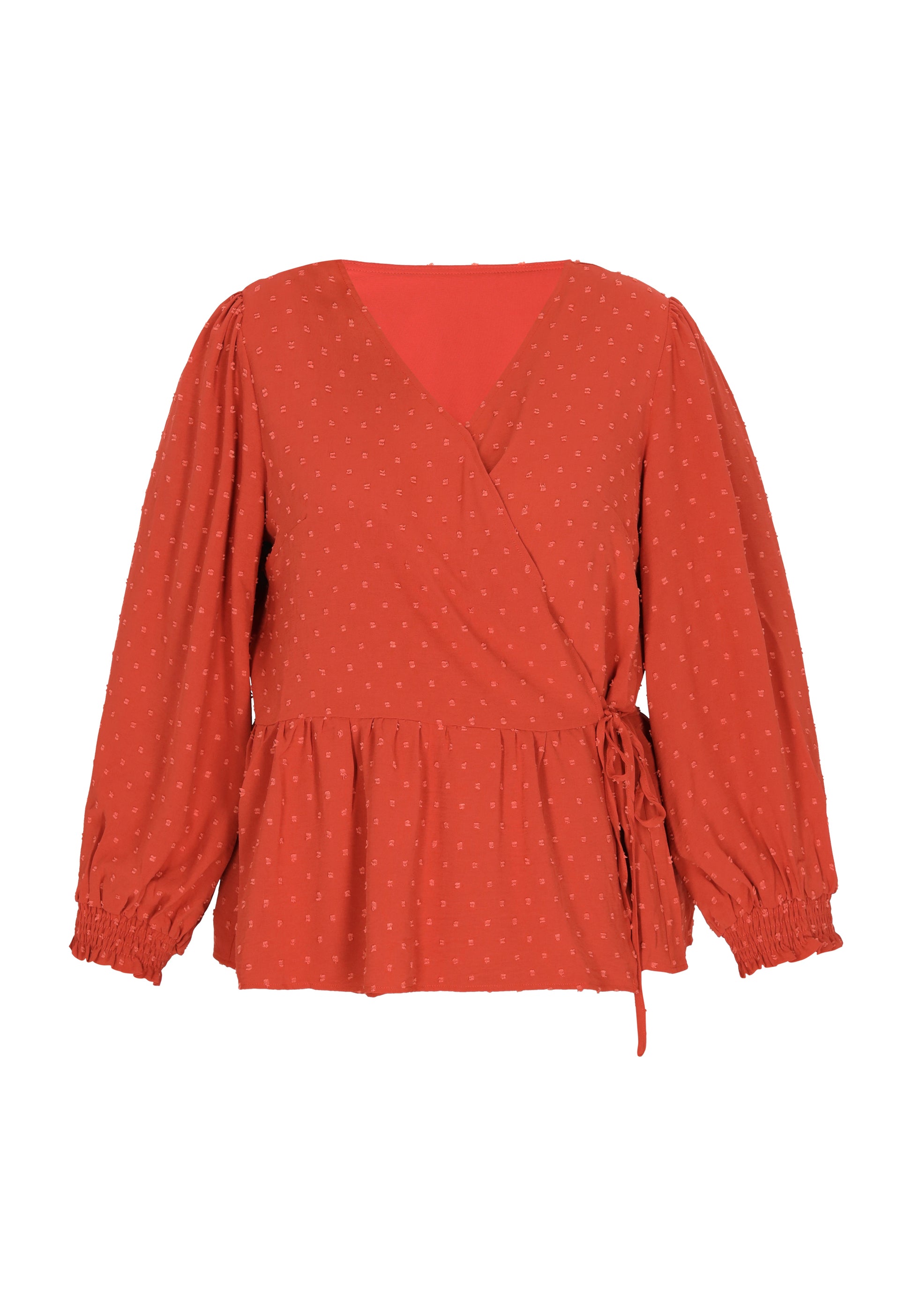 Usha Women's Blouse