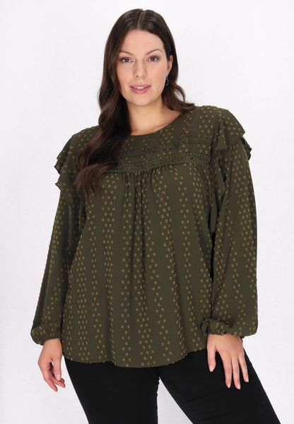 Usha Women's Blouse