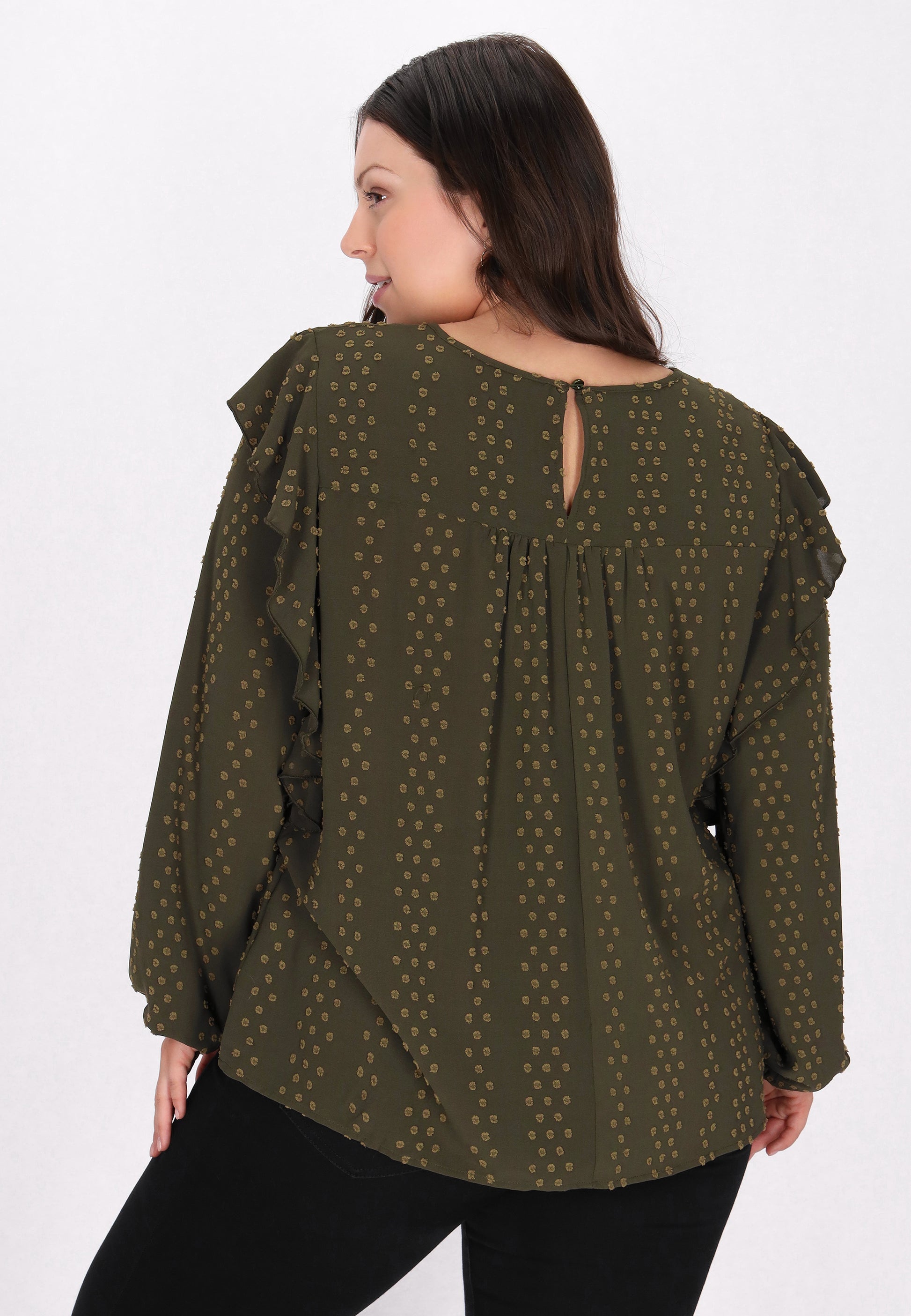 Usha Women's Blouse
