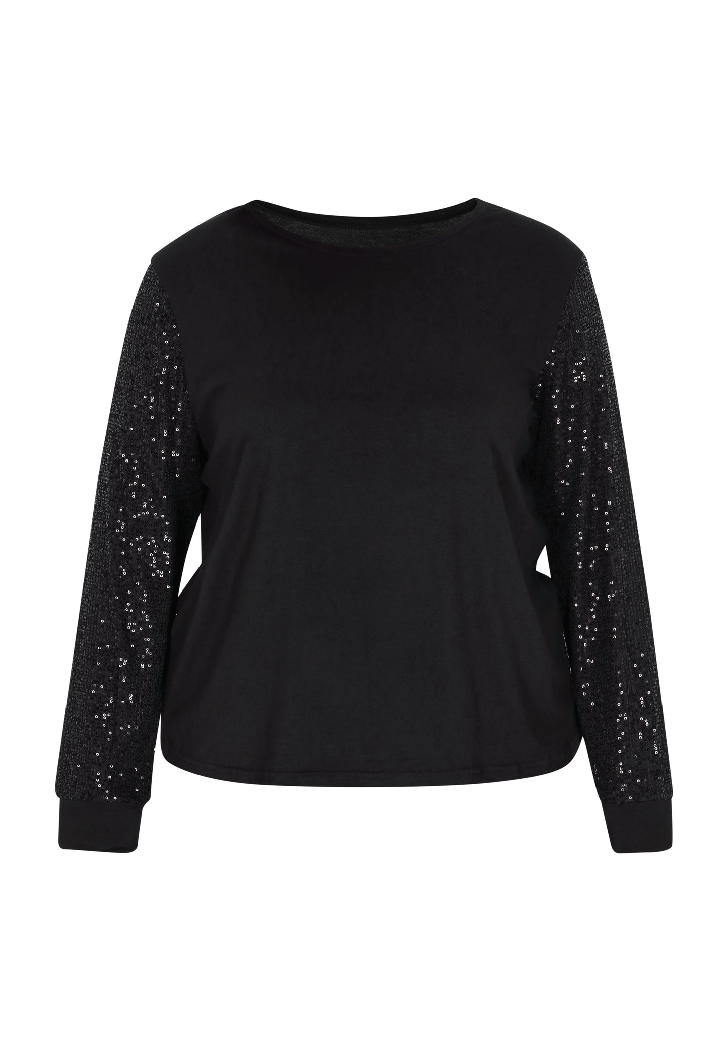 bluzka damska Plus Size usha BLACK LABEL
