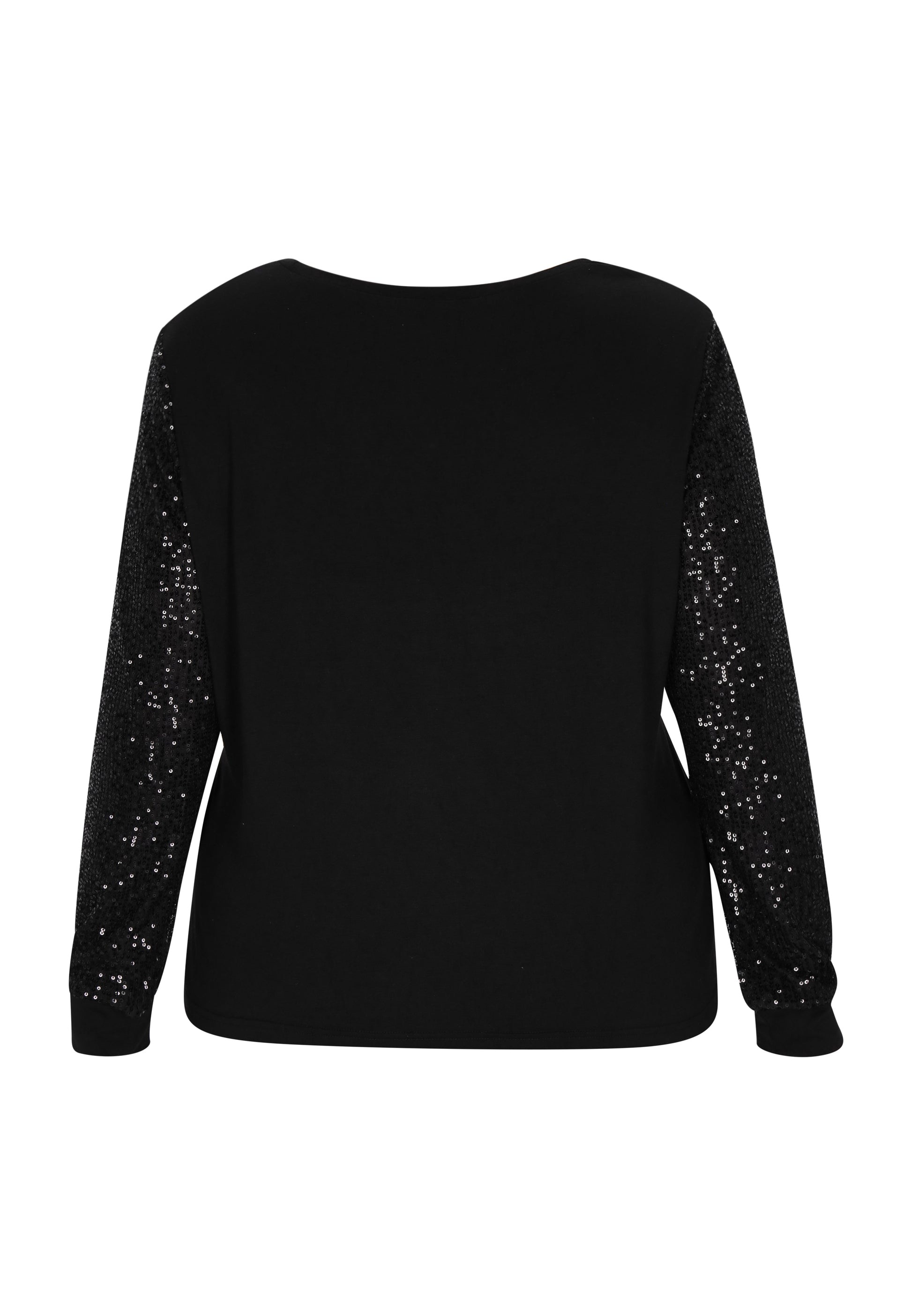 bluzka damska Plus Size usha BLACK LABEL