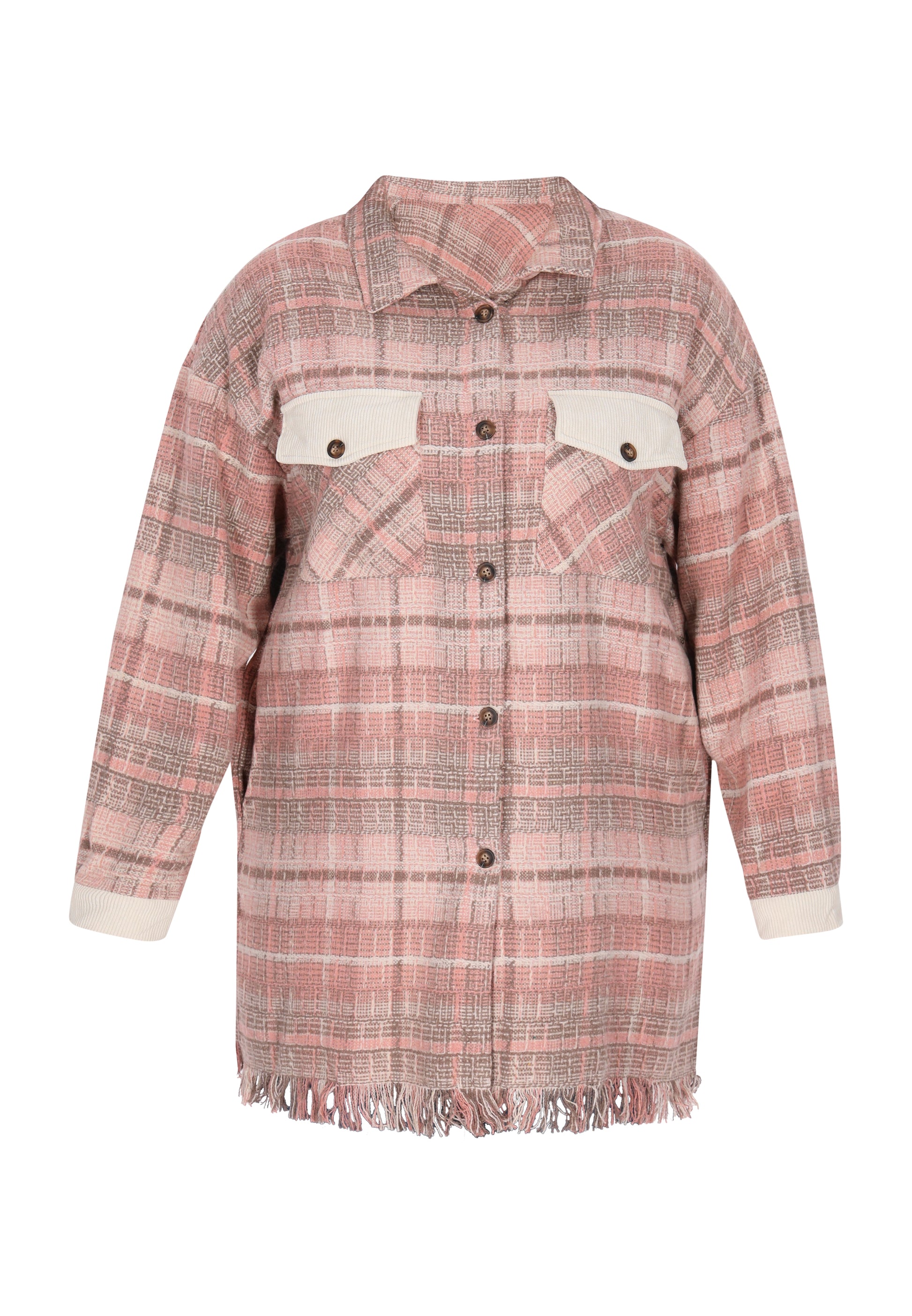 OSHA Women's Plus Size Jacket