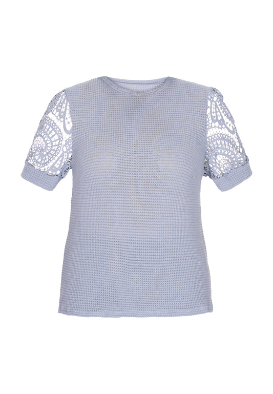 SIDONA Women's Plus Size Top