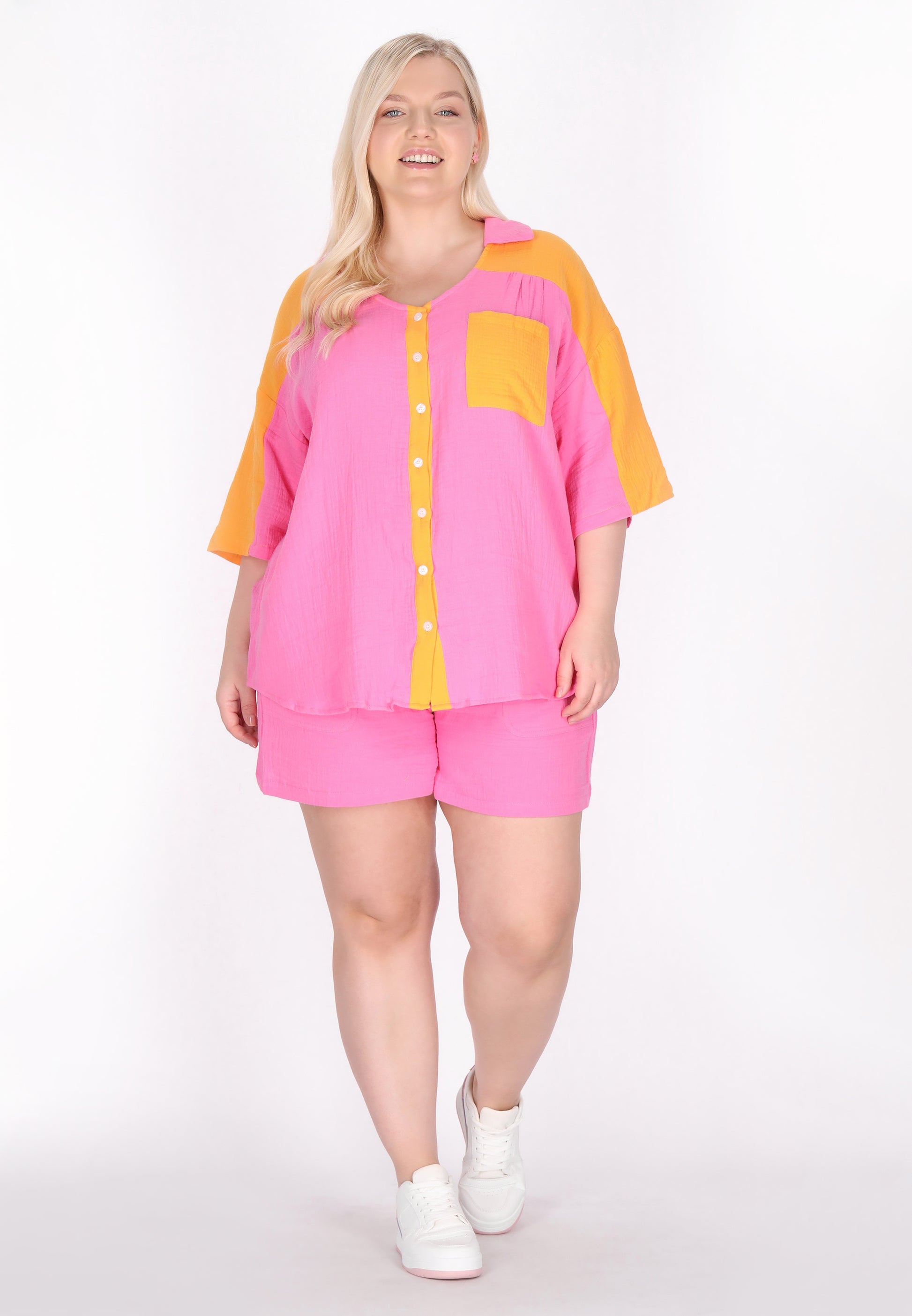 myMo Women's Size Blouse