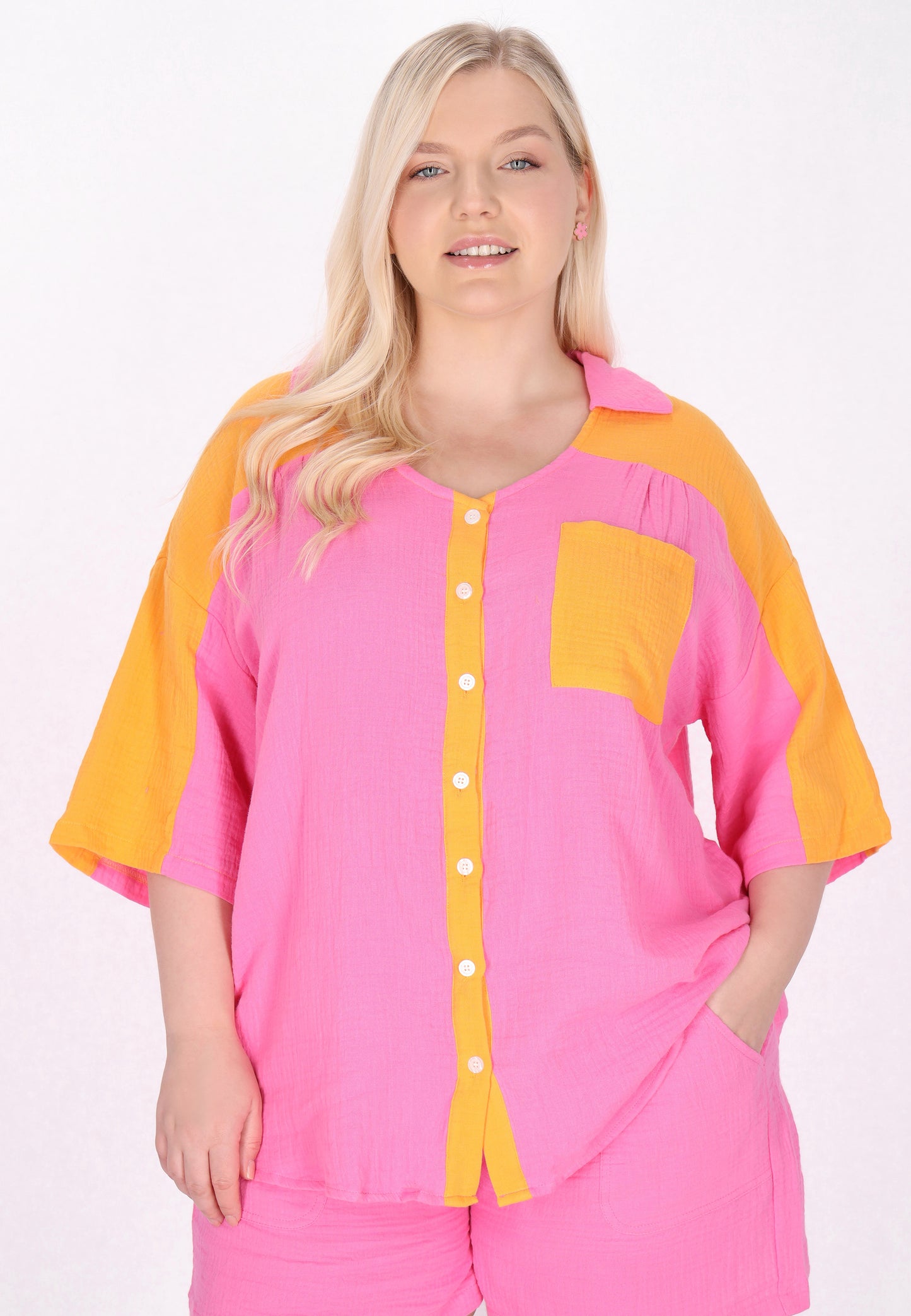 myMo Women's Size Blouse