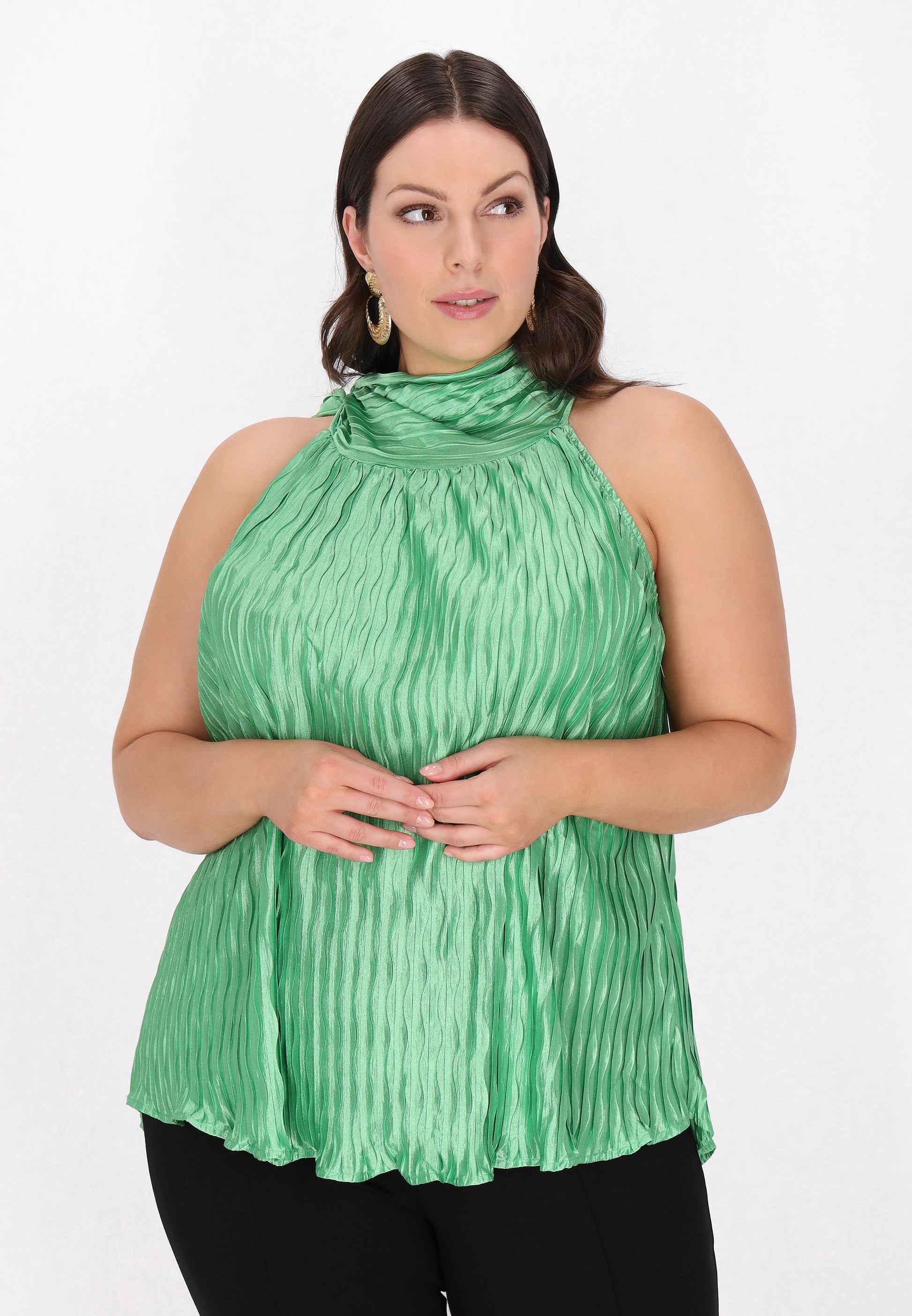 faina Women's Plus Size Top