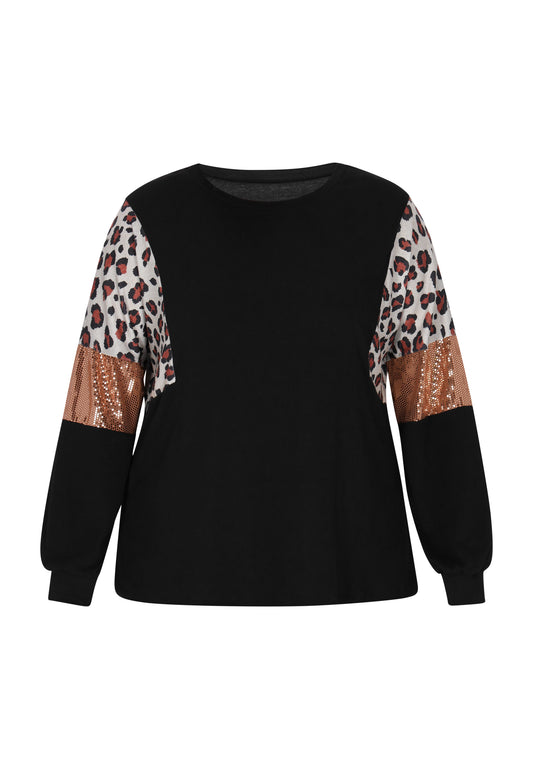 myMo Women's Plus Size Blouse