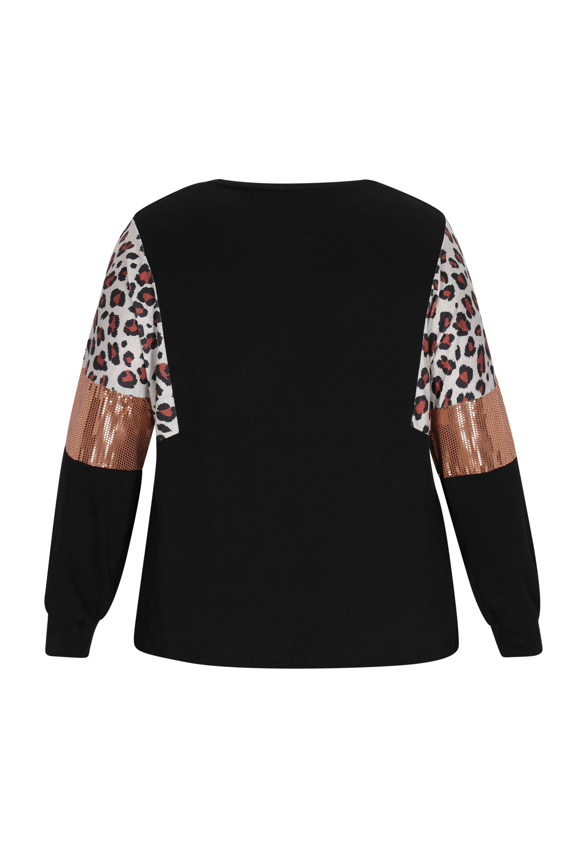 myMo Women's Plus Size Blouse