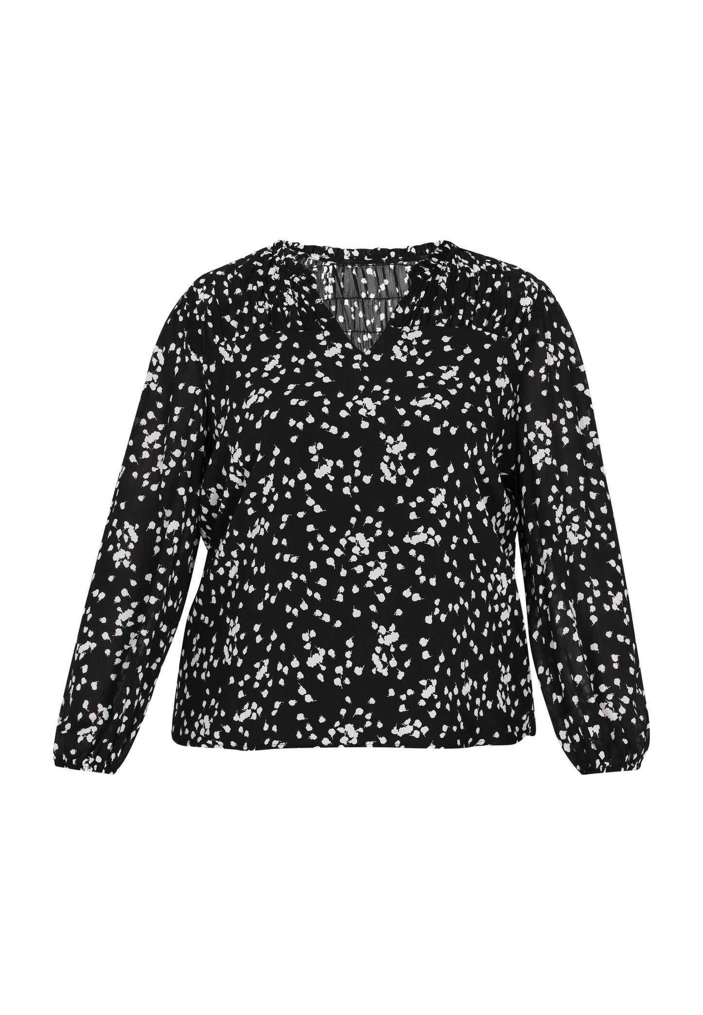 Faina Women's Plus Size Blouse