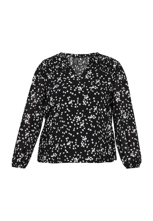 Usha Women's Plus Size Blouse