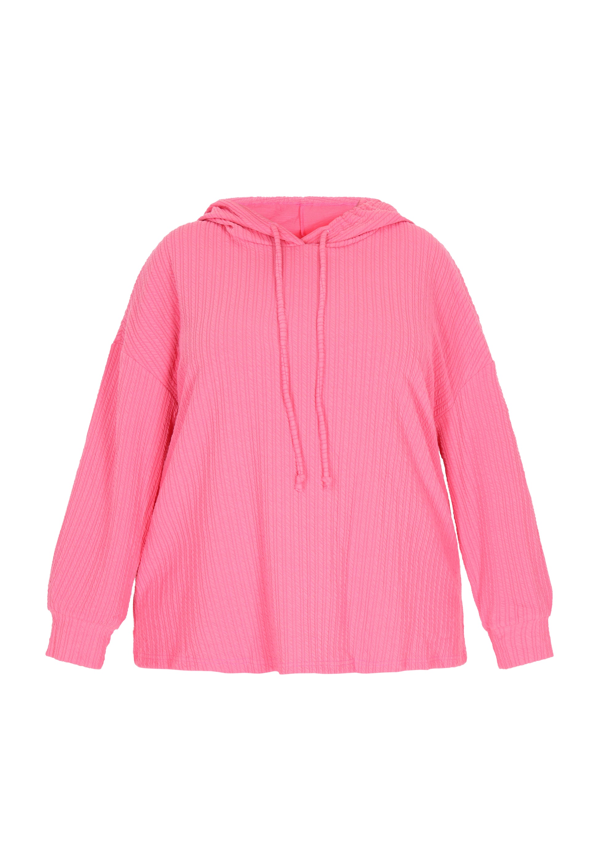 myMo Damen Plus Size Hoodie