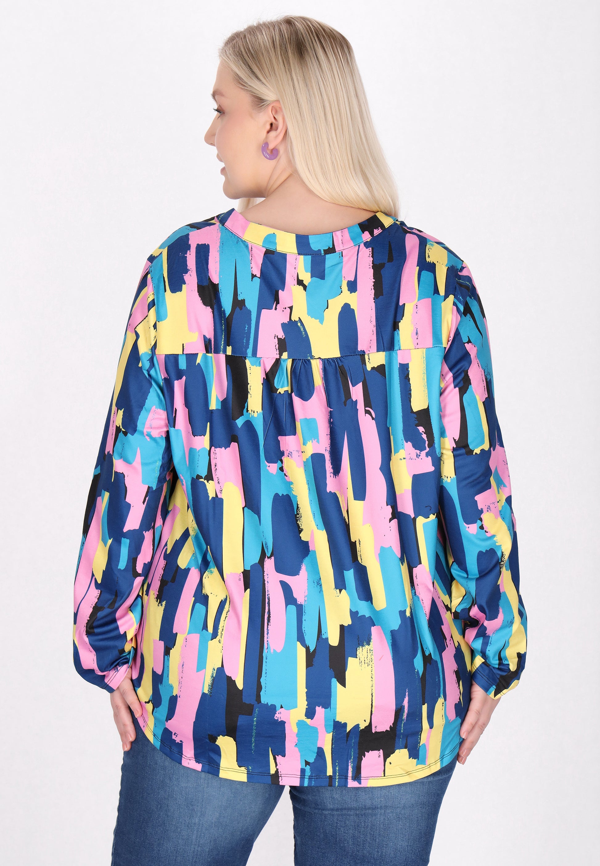 myMo damska bluzka Plus Size