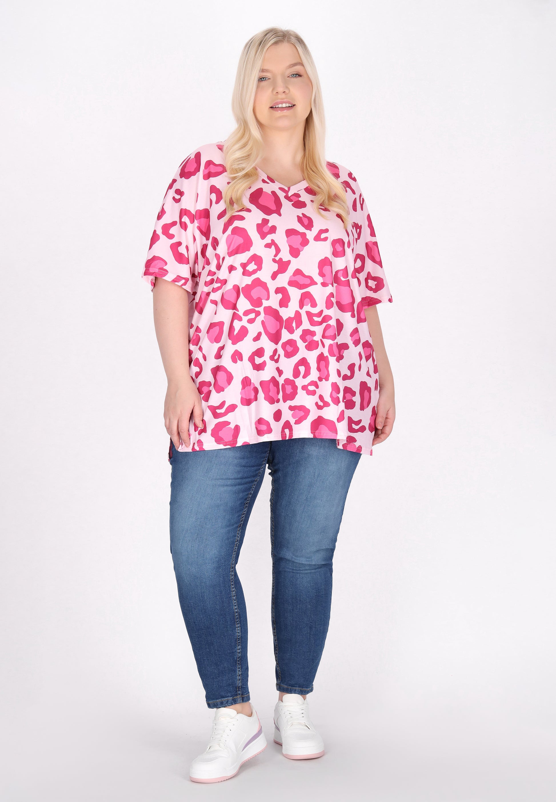 myMo damska bluzka Plus Size