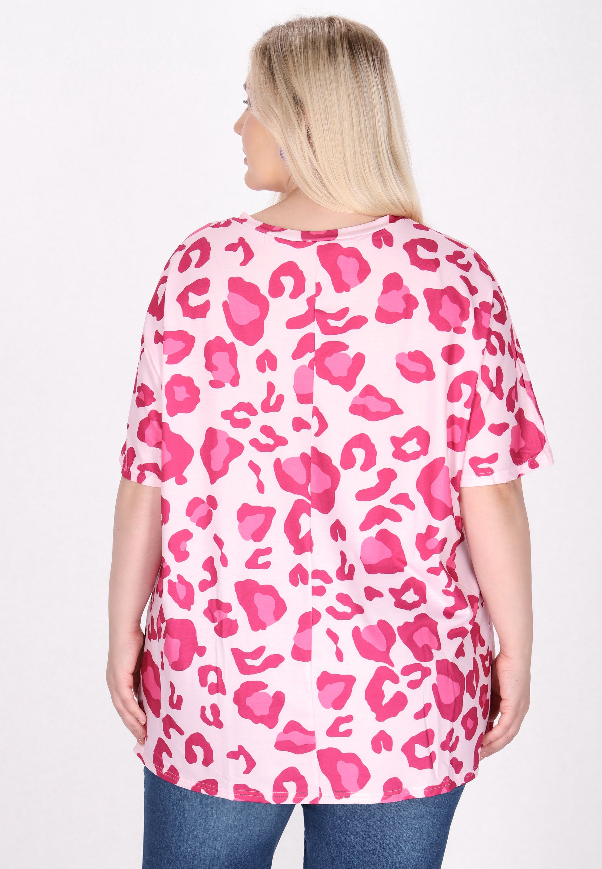 myMo damska bluzka Plus Size