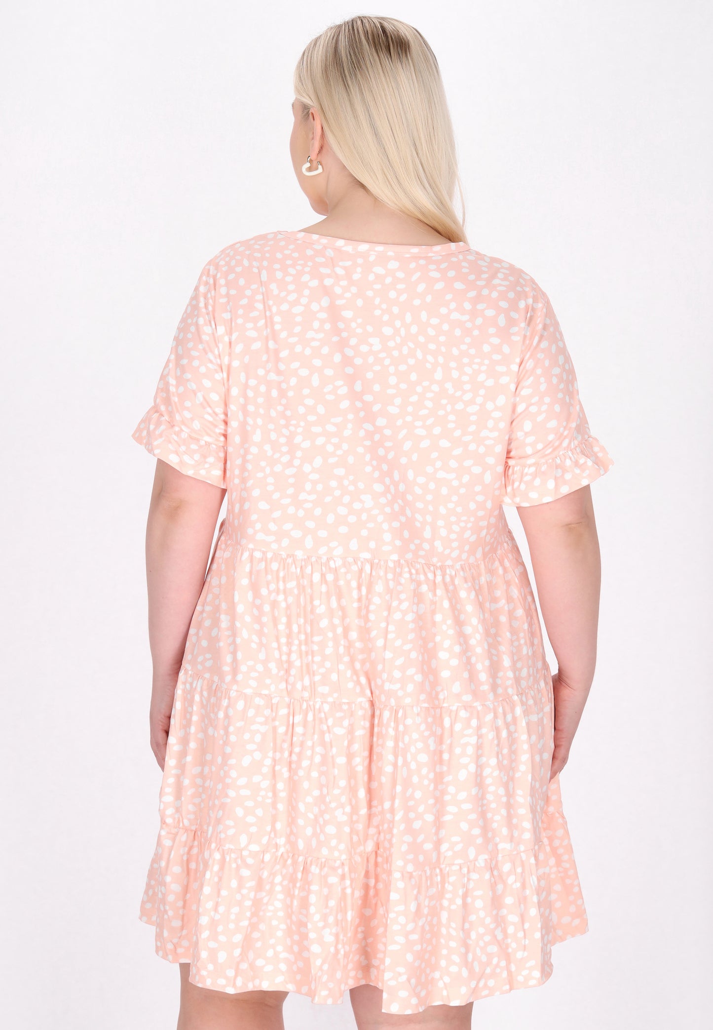 myMo Women's Plus Size Dress