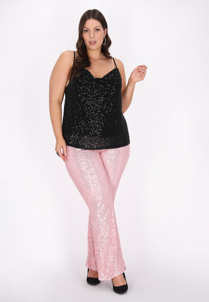 faina Women's Plus Size Pants