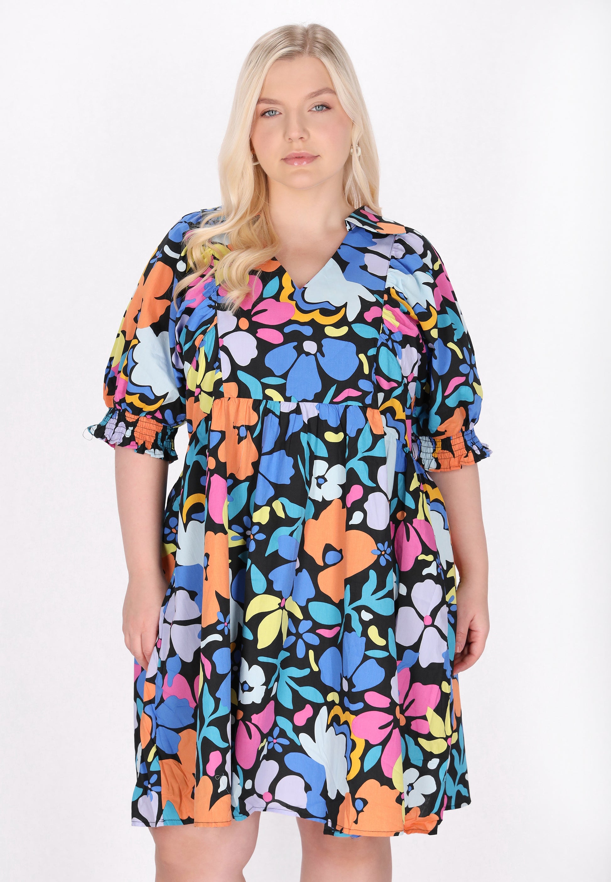 myMo Women's Plus Size Dress