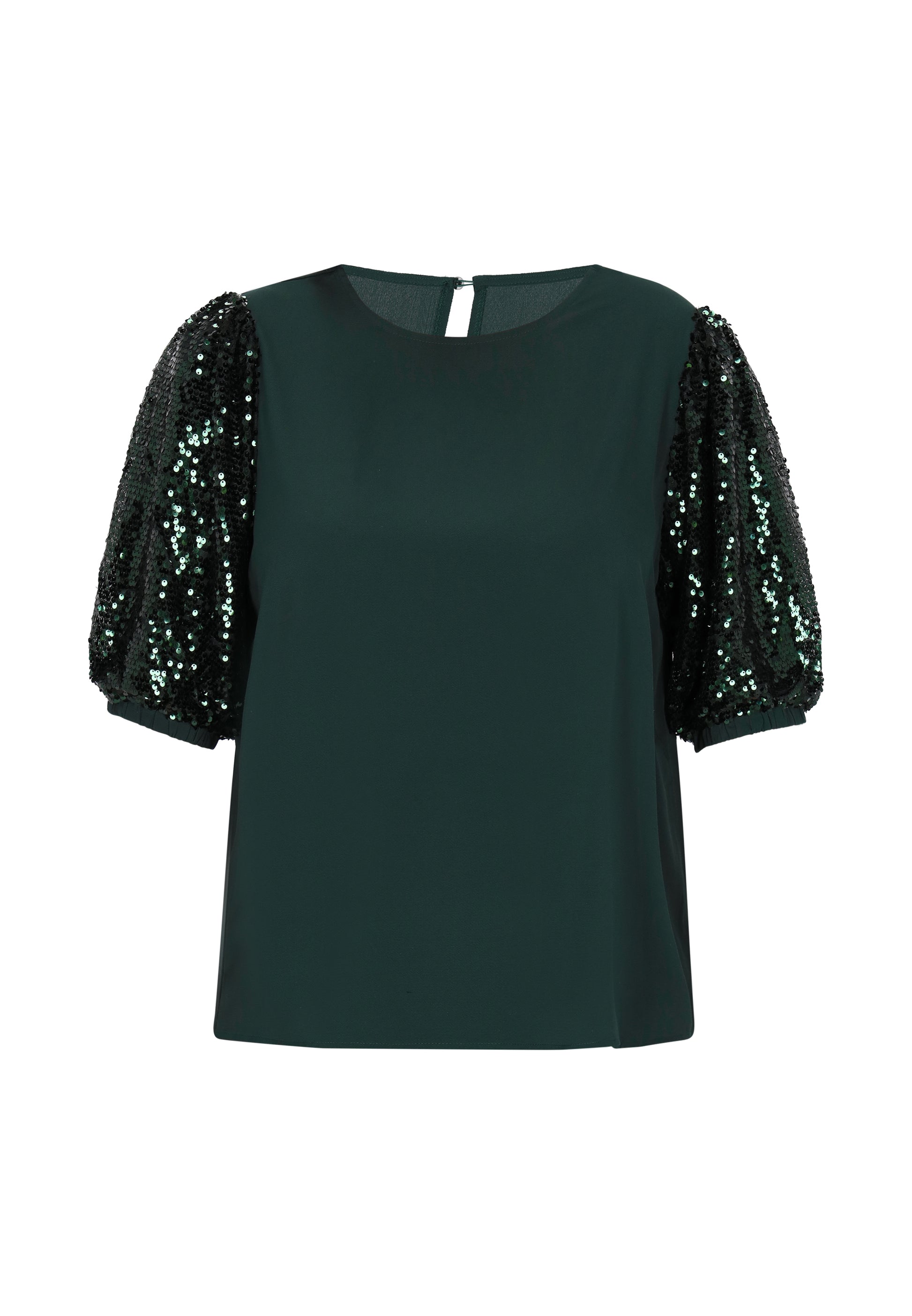 NAEMI Women's Plus Size Blouse