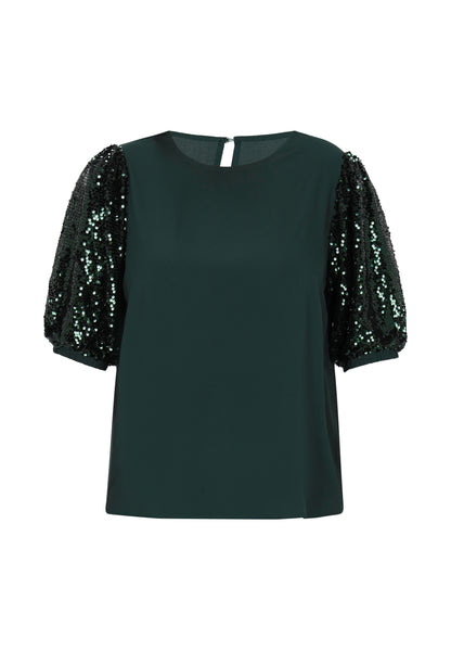 NAEMI Women's Plus Size Blouse
