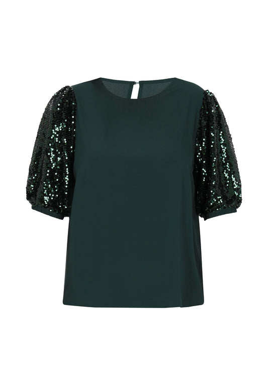 NAEMI bluzka damska plus size
