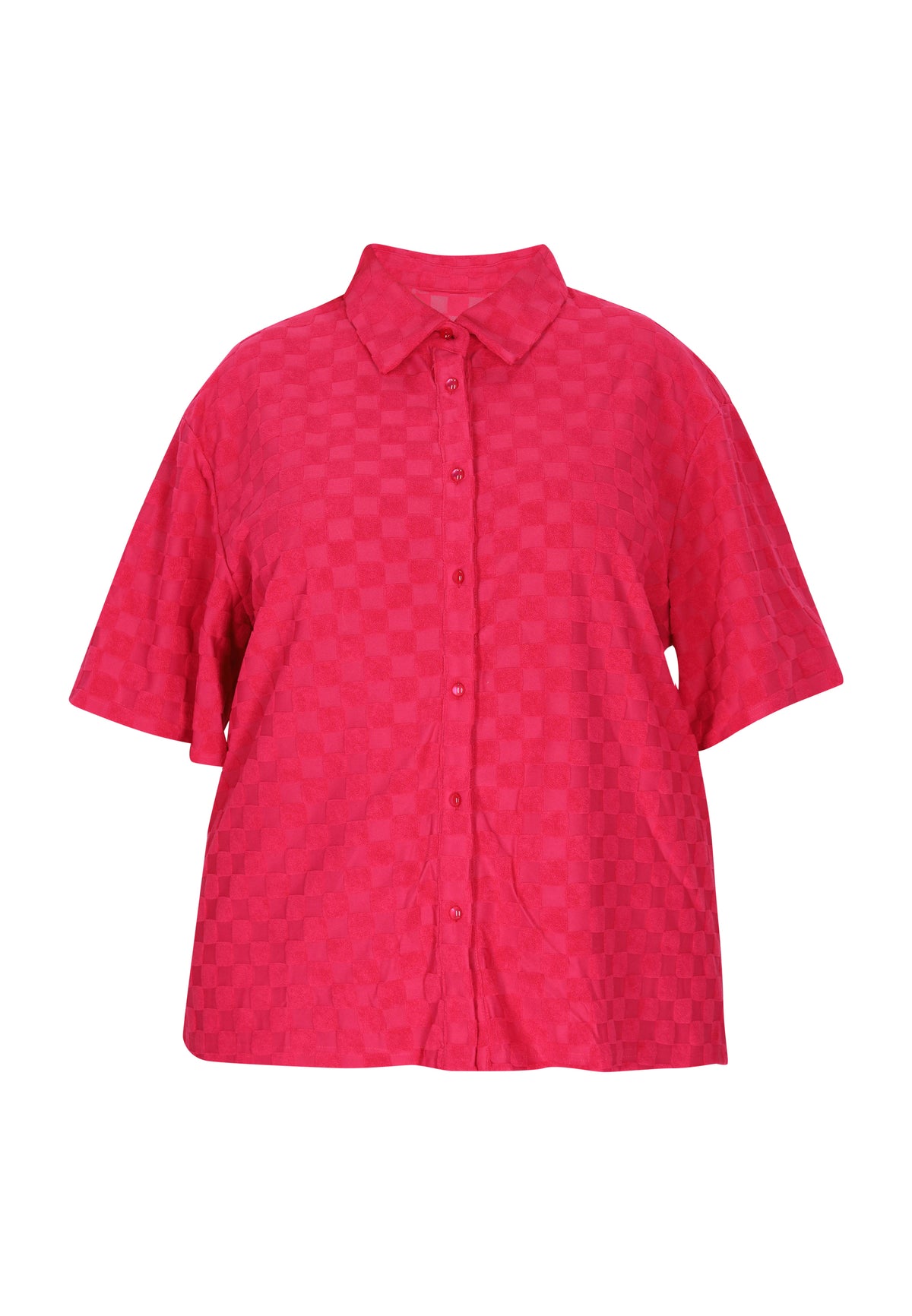 myMo plus Women's Plus Size Blouse