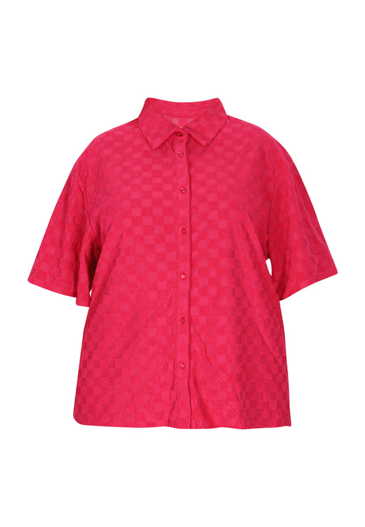 myMo plus Women's Plus Size Blouse