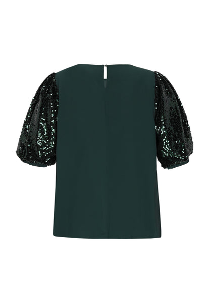 NAEMI Women's Plus Size Blouse