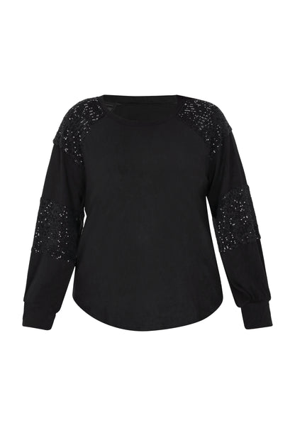 NAEMI Women's Plus Size Blouse
